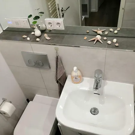 In City Mall Apartment Dresden