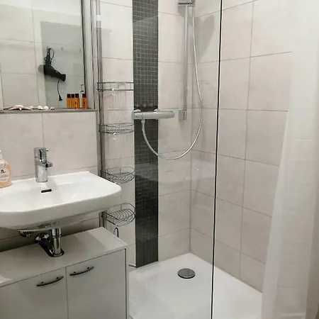 In City Mall Apartment Dresden