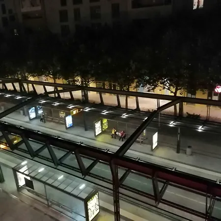 Apartment In City Mall Dresden