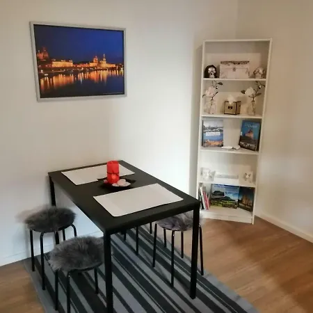 Apartment In City Mall