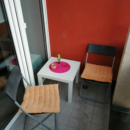 In City Mall Apartment Dresden