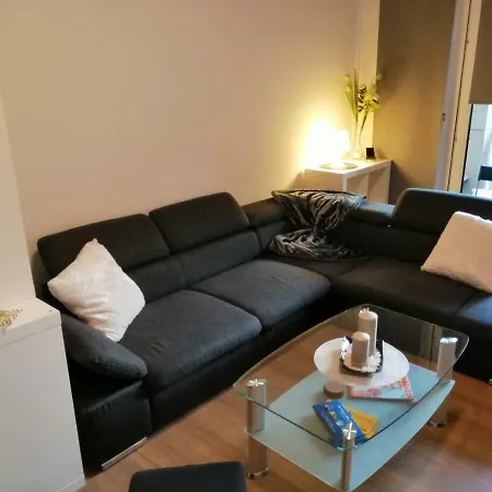 Apartment In City Mall
